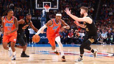 Thunder take rematch, hand Cavs worst loss of season - ESPN