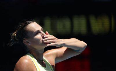 Aryna Sabalenka Battles On, Coco Gauff Eyes Naomi Osaka Clash In Australian Open 3rd Round