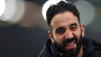 Paul Scholes - Amad Diallo - Ruben Amorim - 'Mentally tired' United saved by Amad Diallo - Ruben Amorim - rte.ie - Britain - county Southampton