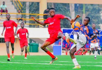 Inspire Sports Academy, Seamoriow FA share spoils in thrilling 2-2 draw