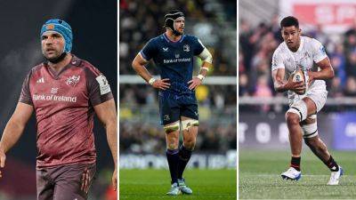 Leinster Rugby - Champions Cup Round 4: All You Need to Know - rte.ie - county Northampton - county Park