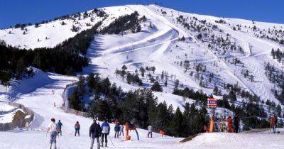 Ski holidays direct from Manchester Airport to suit every ability with returns from £28