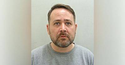 Woman noticed man's strange behaviour so Googled him... now he's in jail for years