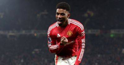 'I am so happy' - Amad lifts lid on Ruben Amorim conversation after Manchester United hat-trick