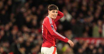 Man United transfer news LIVE - New Garnacho bid, Rashford exit, Diomande battle