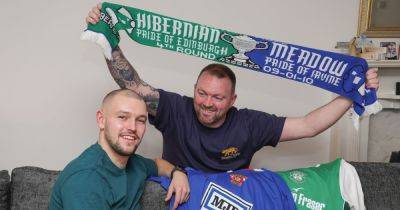 Clydebank star targets Hibs revenge for his dad as Scottish Cup tie produces brilliant 15-year family throwback - dailyrecord.co.uk - Scotland