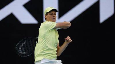 Sinner resumes Australian Open defence, Raducanu eyes first win over Swiatek