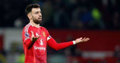 Bruno Fernandes' Man United 'worry' proven right vs Southampton amid Ruben Amorim frustration