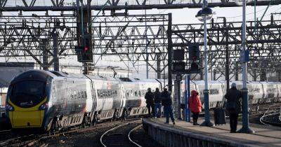 LIVE: Trains cancelled and delayed as emergency services respond to incident - updates