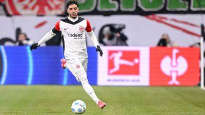 Man City agree deal for Frankfurt attacker Omar Marmoush