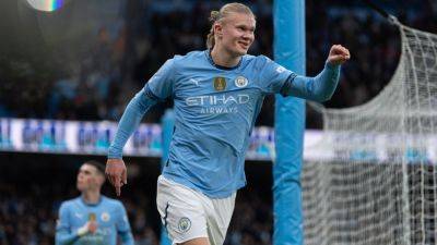 Erling Haaland signs nine-and-a-half-year Man City contract - ESPN