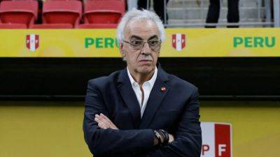 Peru sack coach Fossati amid woeful World Cup qualifying campaign - channelnewsasia.com - Qatar - Uruguay - Peru
