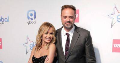 Jamie Theakston issues huge health update to Amanda Holden after 'awful' time following cancer diagnosis