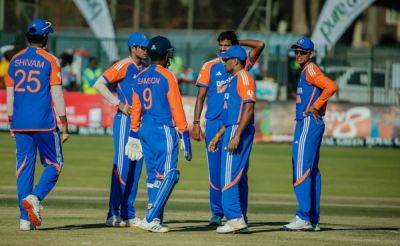 Rishabh Pant - Sanju Samson - India Star's Domestic Cricket Absence Angers BCCI Ahead Of Champions Trophy: "Spends Time In Dubai..." - sports.ndtv.com - India