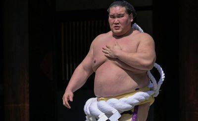 Japan's Only Sumo Grand Master Terunofuji To Retire - sports.ndtv.com - Mongolia - Japan