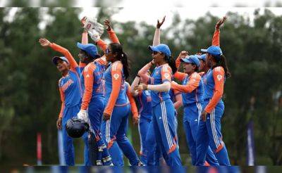 India Gear Up To Defend U-19 Womens T20 World Cup In Malaysia