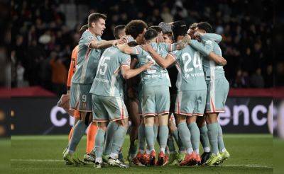 Atletico Madrid Hold Slender La Liga Lead As Spain's Big Two Resume Battle