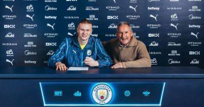Real Madrid blow, Premier League charges - What Erling Haaland contract really means for Man City