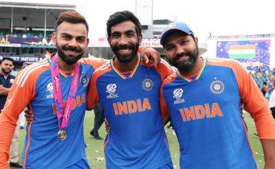 BCCI's 10-Point Diktat: What The New Rules Mean For Rohit Sharma, Virat Kohli And Jasprit Bumrah
