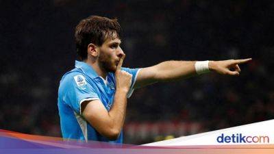 Les Parisiens - Paris Saint-Germain - Diego Armando Maradona - Khvicha Kvaratskhelia - Kvaratskhelia: Dulu Bukan Siapa-siapa, Kini Pergi sebagai Bintang - sport.detik.com - Georgia