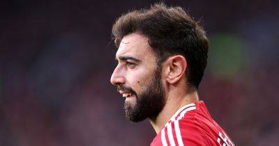 Bruno Fernandes highlights Man United unsung hero who was key to Amad Southampton hat-trick
