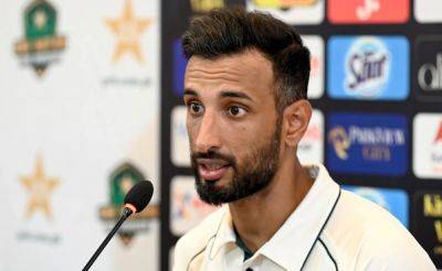Jay Shah - Shan Masood - "Needs To Be Attractive...": Pakistan Captain Backs Two-Tier Test System, Points Out Major Need - sports.ndtv.com - Australia - India - Pakistan