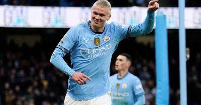 Erling Haaland signs contract extension at Manchester City to 2034