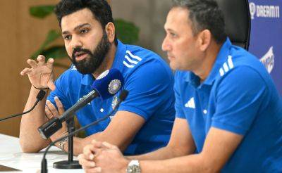 No Gautam Gambhir In Champions Trophy Squad Presser. Rohit Sharma To Be Joined By...