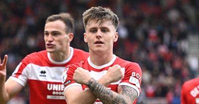 Michael Carrick - International - Ben Doak transfer stance made clear as bidding war for Liverpool's £30m man addressed by Middlesbrough boss - dailyrecord.co.uk - Scotland