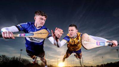 Seán Murphy ready for the final step on Na Fianna's journey