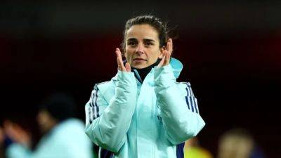 Arsenal Women appoint Slegers as permanent coach