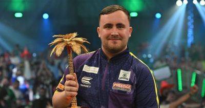 Bahrain Darts Masters results LIVE as Luke Littler defends his crown