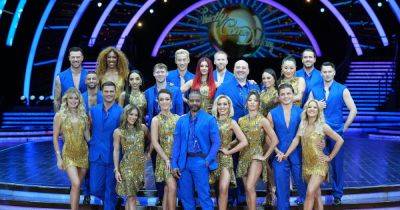 BBC Strictly Come Dancing favourite missing from live tour line-up as they're 'replaced' by co-star after blow