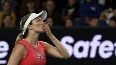 Djokovic backs 'funny' Collins, says tennis could loosen up a bit