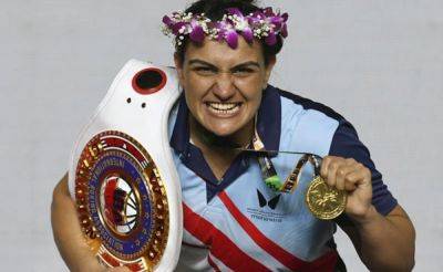 "It Is No Small Deal...": World Championships Gold Medalist Saweety Boora On Receiving Arjuna Award