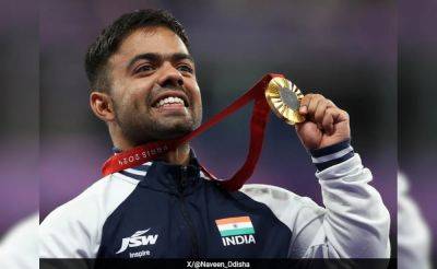 On Winning Arjuna Award, Paralympics Gold Medalist Navdeep Singh Makes Special Dedication
