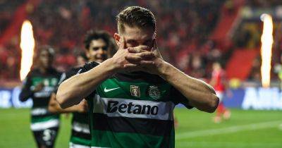 Manchester United set clear Viktor Gyokeres timeline as £83m transfer 'approved'