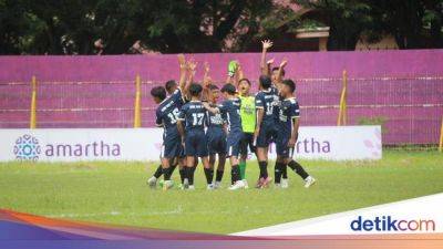 Piala Soeratin U-13 2024 Sulbar Putaran Provinsi Diikuti 12 Tim - sport.detik.com