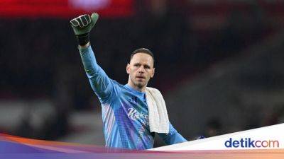 Balapan Clean Sheets di Liga Inggris: Kiper Nottingham Menyala
