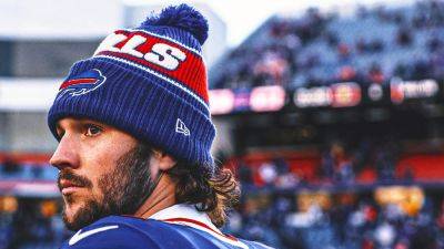 Josh Allen - Derrick Henry - 2025 NFL Divisional Round odds: Books becoming Bills fans as bettors back Baltimore - foxnews.com