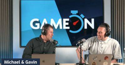 Watch Game On - the brand new fast-paced Record Sport podcast debating the hottest topics before the whistle blows