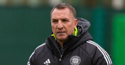 Brendan Rodgers has message for Celtic cynics as boss points to 'bigger picture' before 'hit a wall' confession
