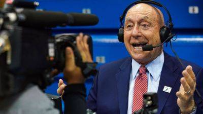 ESPN's Dick Vitale to call 1st game after beating cancer 4th time - ESPN