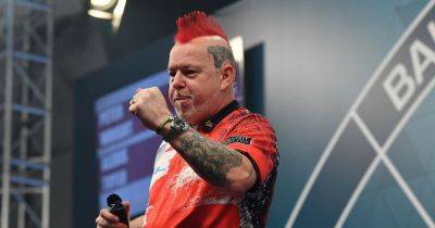 Raging Peter Wright clamps heckler as he takes on darts trolls again at Bahrain Masters - dailyrecord.co.uk - Scotland - Bahrain
