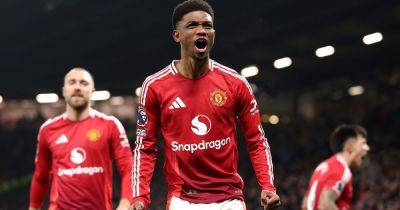 Ross Maccausland - Amad Diallo proves one thing about Rangers after 'amazing footballer' reaches Man Utd stardom - dailyrecord.co.uk - Ivory Coast - Reunion