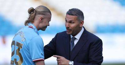 Pep shock and Khaldoon call - How Man City kept 'crazy' £247m Erling Haaland deal secret