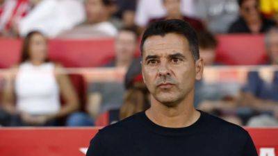 Michel expects a better second half of the season for Girona