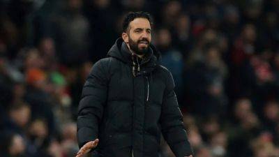 Struggling United set for rollercoaster campaign, says manager Amorim