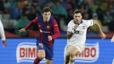 Christensen returns for Barcelona as Flick looks to regain LaLiga momentum