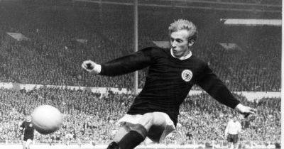 Denis Law dead aged 84 as Scottish football mourns Manchester United and Scotland legend